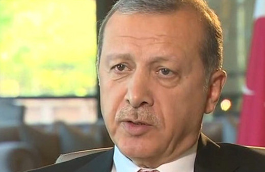 Erdoğan, CNN International'a konuk oldu