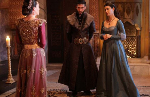 Muhteşem Yüzyıl Kösem 17. bölüm fragmanı Kösem tuzağa düştü