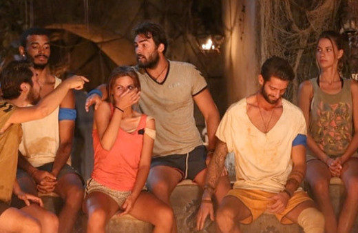 Survivor'dan elenen Aylin Şallı'dan Semih Öztürk ifşaları
