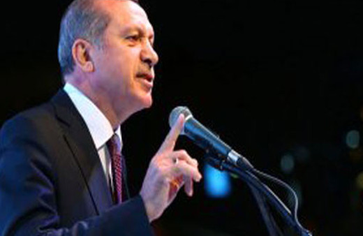 Erdoğan'dan ABD ve AB'ye mülteciler için çağrı!