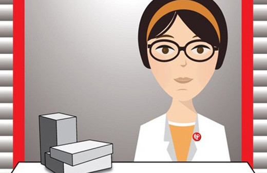 Nöbetçi eczaneler kepenk arkasından satışa geçti!