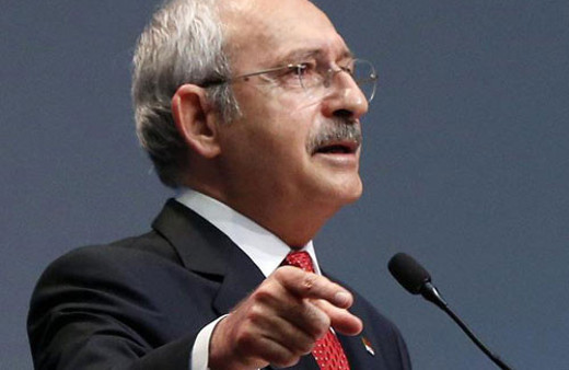 CHP lideri Kılıçdaroğlu'ndan hükümete sert eleştiri