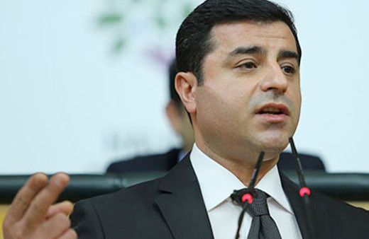 Demirtaş'tan fezlekeler için flaş açıklama!