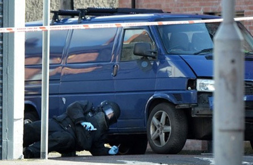 İrlanda'da terör saldırısı alarmı tam da yıldönümünde!