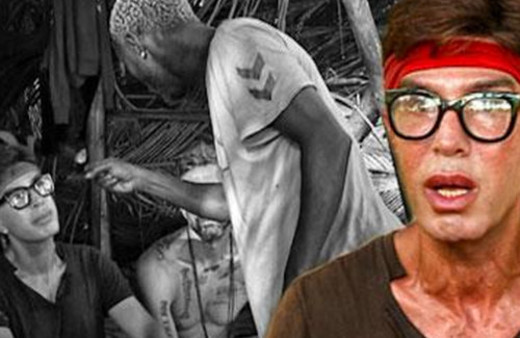 Survivor'da Ünlüler'in pilav kavgası bitmek bilmiyor!