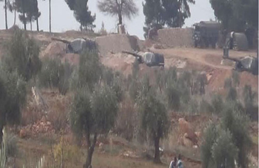 4 PYD'li 10 kilo TNT ile yakalandı