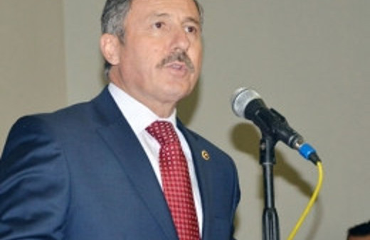 AK Parti'li Özdağ'dan Demirtaş'a cezaevi mesajı!