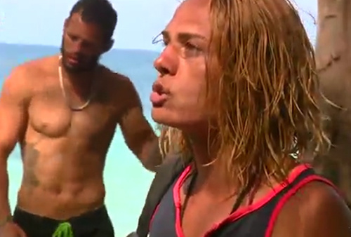 Survivor'da Ünlüler arasında ipler iyice koptu!