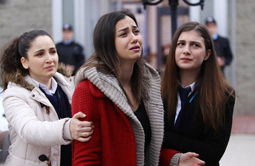 Kırgın Çiçekler 37. bölüm fragmanı