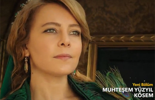 Muhteşem Yüzyıl Kösem 17. bölüm fragmanı Hümaşah sarayı karıştırıyor