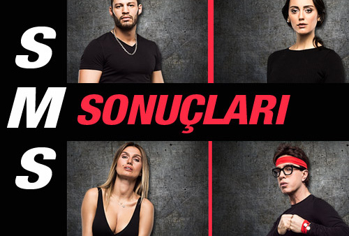 Acunn Survivor 2016 SMS sonuçları 8 Mart