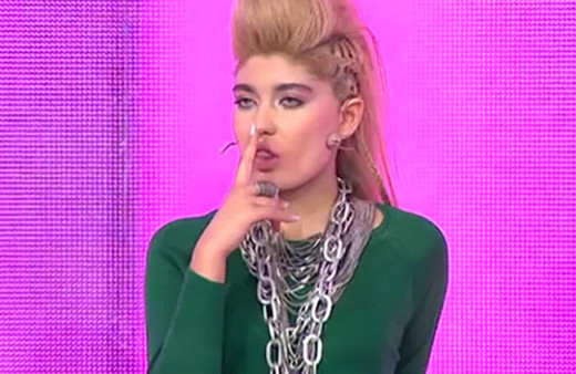 İşte Benim Stilim'de güne damga vuran gerginlik!