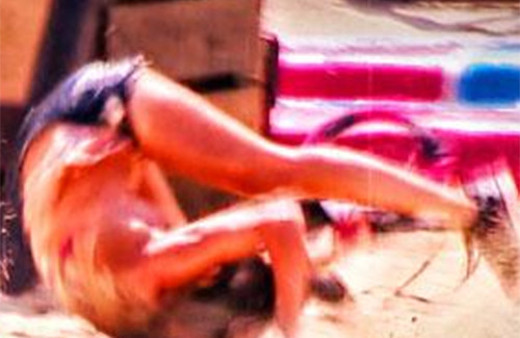 Survivor'da şok: Ünlü isim hastaneye kaldırıldı!