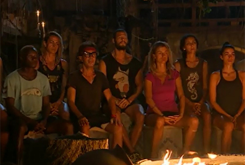 Survivor 8 Mart 2016'da kim elendi?