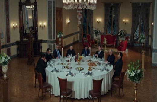 Eşkıya Dünyaya Hükümdar Olmaz 26. bölüm açılış sahneleri