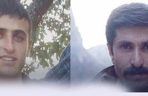 Mardin'de öldürülen iki terörist bakın kim çıktı!