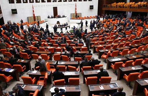 Meclis'te HDP gündemi dokunulmazlık kaldırılıyor