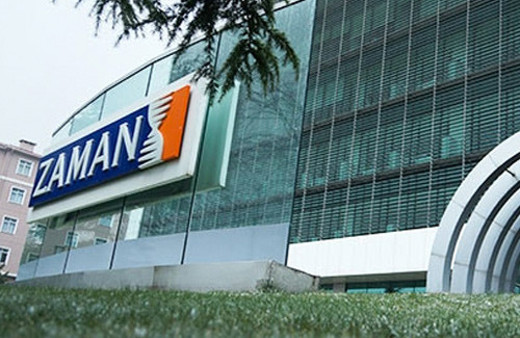 Kayyuma büyük şok cemaat Zaman binasını satmış