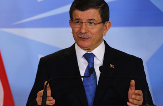 Davutoğu'ndan muhalefete AB vizesi için çağrı!