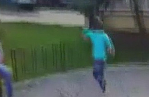 Suriyeli çocuğa bomba şakası tepki çekti!