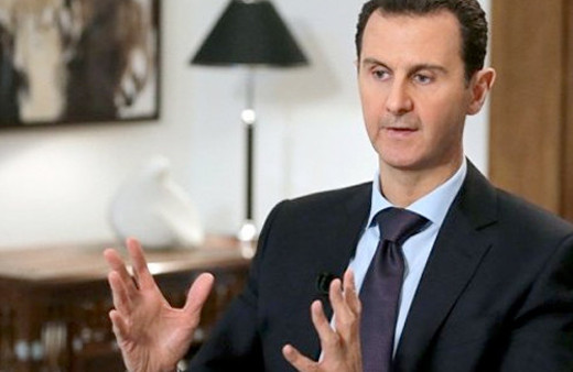 İran'dan flaş Esad açıklaması!