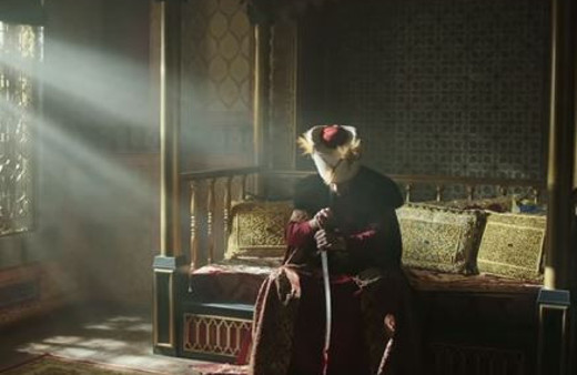 Muhteşem Yüzyıl Kösem 22. yeni bölüm fragmanı yayınlandı
