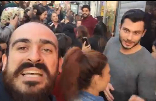 Emre ve Adnan Kısmetse Olur ifşacısını yakalayıp...