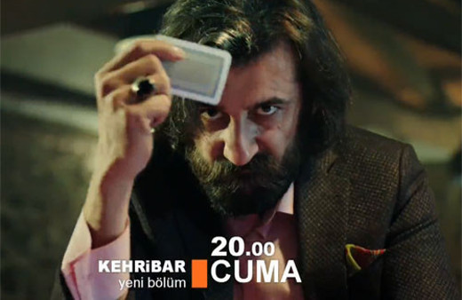 Kehribar 5. bölüm fragmanı
