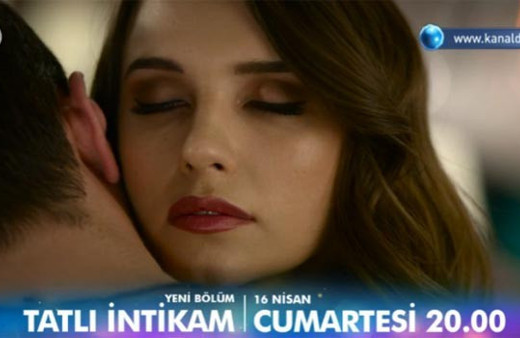 Tatlı İntikam 4.bölüm fragmanı sürpriz yakınlaşma