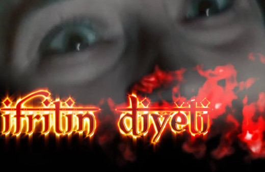 İfritin Diyeti Cinnia filminin fragmanı bile olay cinleri çektiler