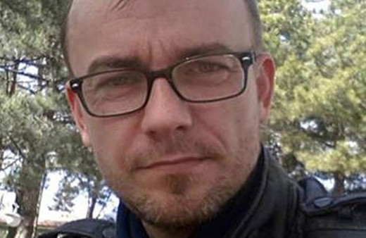 Astsubay yol kenarında ölü bulundu!