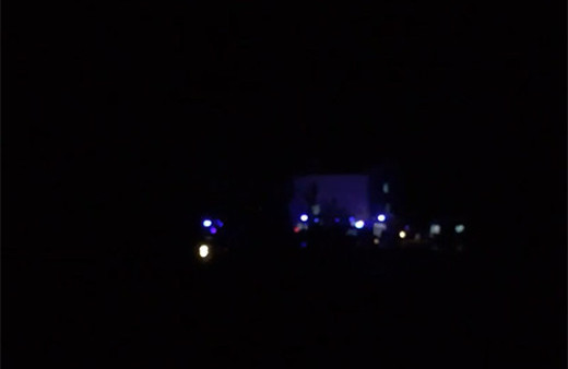 Jandarma Komutanlığı'na bombalı araçla saldırı!