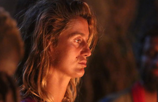 Survivor ünlüler TV8 yan ekran SMS sonuçları sıralaması