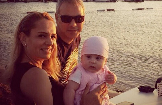 Nagihan Karadere eşi kimdir kızı ve kocasıyla şaşırttı