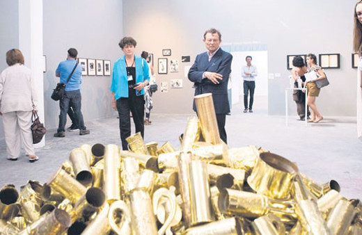 15. İstanbul Bienali'nin küratörleri belli oldu