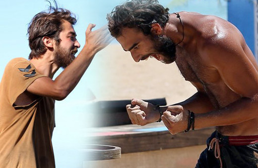 Survivor Semih ve Zafer kavgası kim elendi? Acun'un kararı