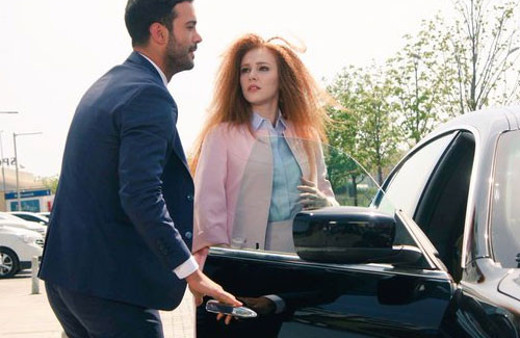 Kiralık Aşk 42. bölüm 2. fragmanı Ömer Defne'yi nereye götürüyor?