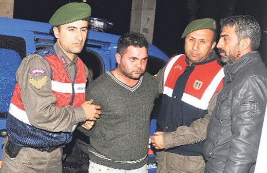 Özgecan Aslan'ın katili Altındöken bakın nasıl öldürüldü!