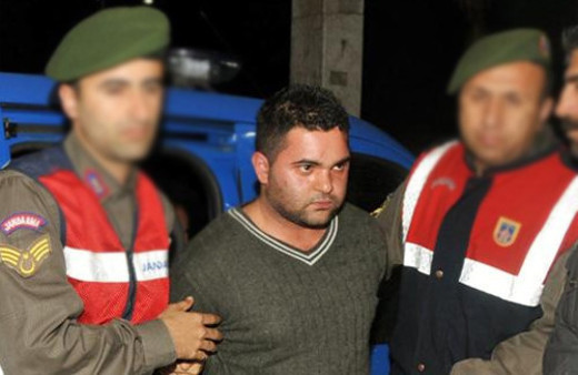 Özgecan'ın katilinin ölümüne 6 tutuklama