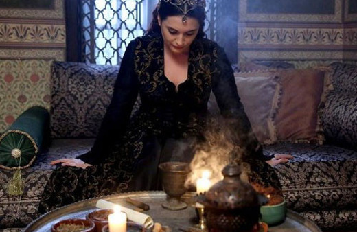 Halime Sultan kimdir nasıl öldü büyük sırrı neydi?