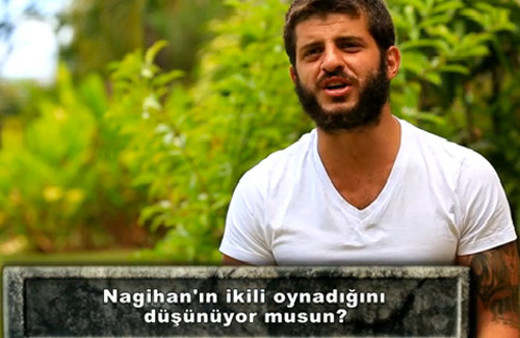 Survivor Mehmet bombayı patlattı gitti!  Atakan bana dedi ki...