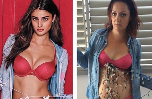 Ünlülerin başına bela olan kareler