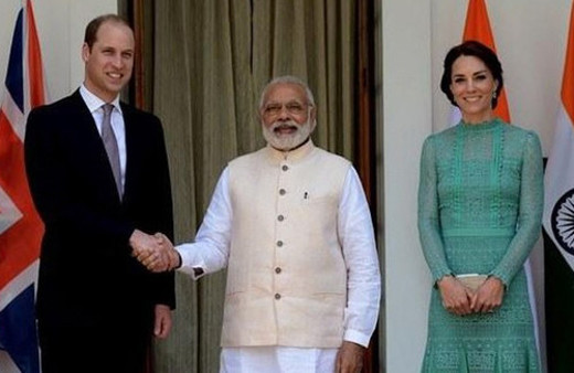 O Başbakan'ın son kurbanı İngiltere Prensi oldu!