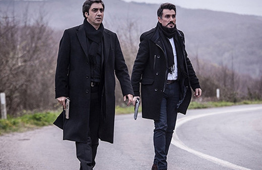 Kurtlar Vadisi Pusu 291. bölüm final sahneleri