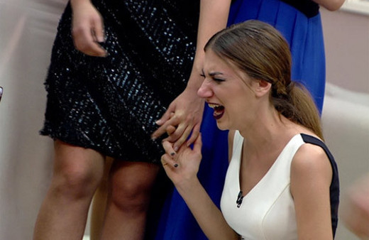 Kısmetse Olur kim elendi sızdı yeni gelen kime talip?