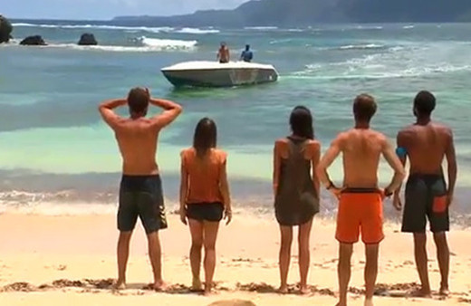 Survivor'da Zafer'den hüzün dolu veda!