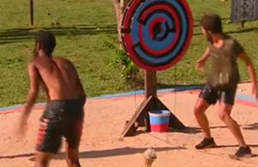 Survivor'da Semih Öztürk ilk kez Gönüllüler karşısında!