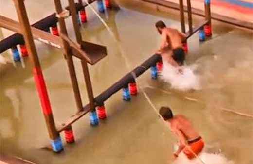 Survivor 16 Nisan 2016 ödül oyununu kim kazandı?