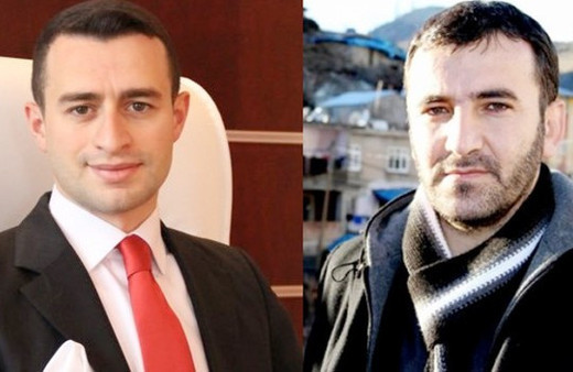 Kaymakam ile HDP'li vekil fena kapıştı! Bana bak çapsız...