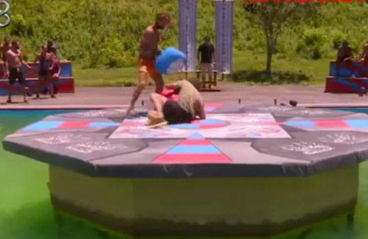 Semih Öztürk rezil oldu gönüllüler oyun ayağına dövdü